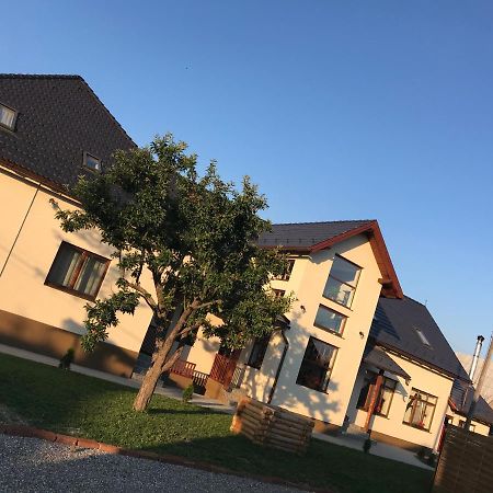 Famives Vendeghaz Bed & Breakfast Racu Exterior photo